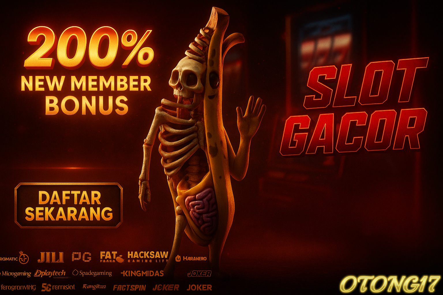 Otong17 Tantangan Baru Penuh Kejutan di Dunia Game Kekinian
Otong17 Tantangan Baru Penuh Kejutan di Dunia Game Kekinian